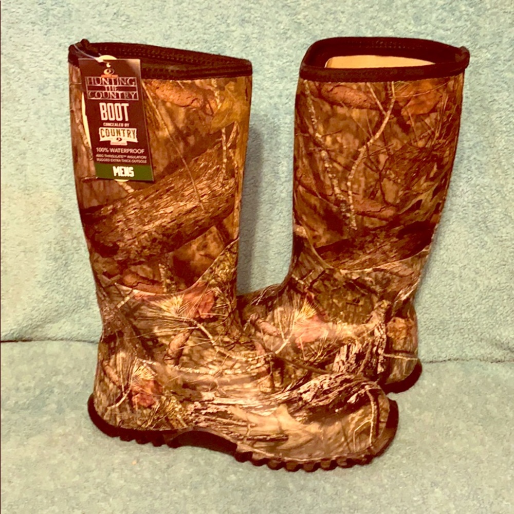 Brand New “muck boots” waterproof